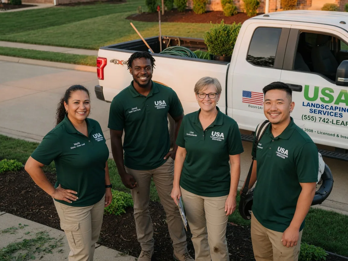 Lawn Care company in Newton, KS